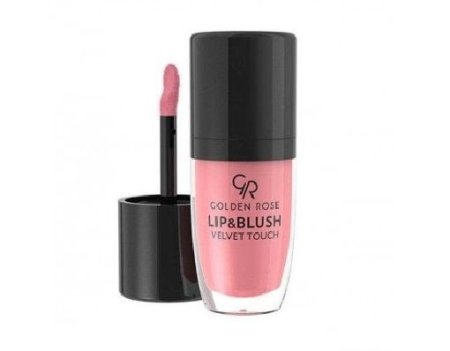 GOLDEN ROSE LIP & BLUSH VELVET TOUCH - 03